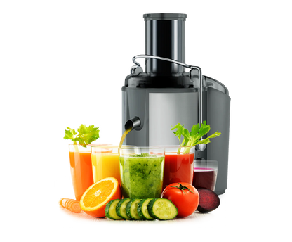 Milex Power Juicer - 1200W