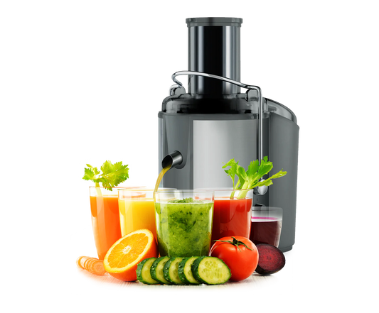 Milex Power Juicer - 1200W