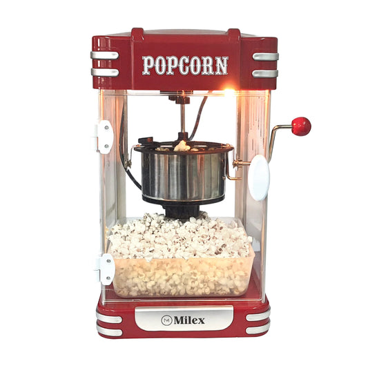 Milex Retro Popcorn Maker