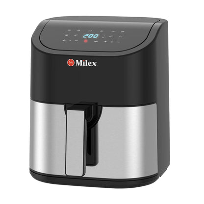 Milex Silverline 5L Air Fryer