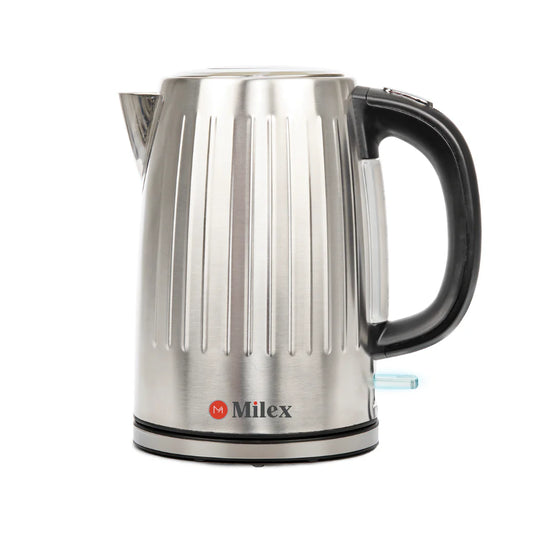 Milex Silverline Stainless Steel Kettle