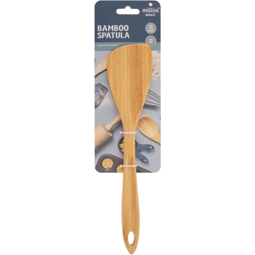 Millini Bamboo Spatula