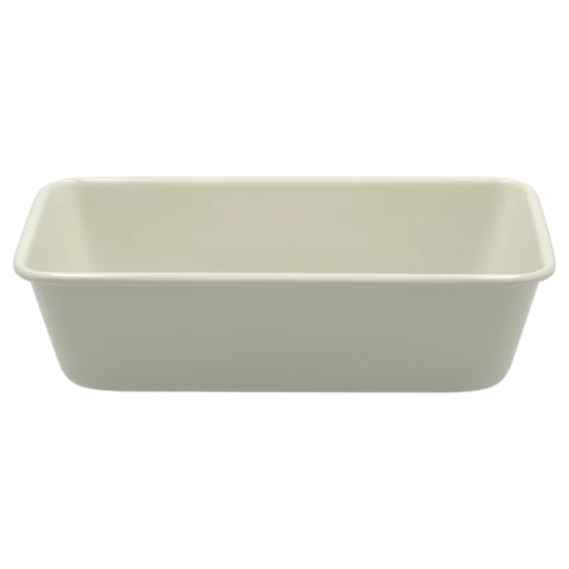 Millini Non-Stick Cream Loaf Pan 24cm