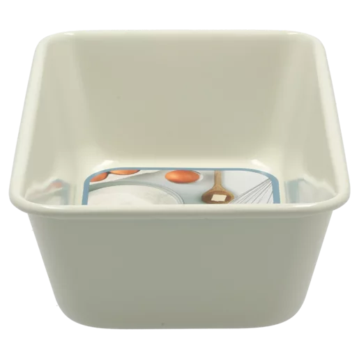 Millini Non-Stick Cream Loaf Pan 24cm