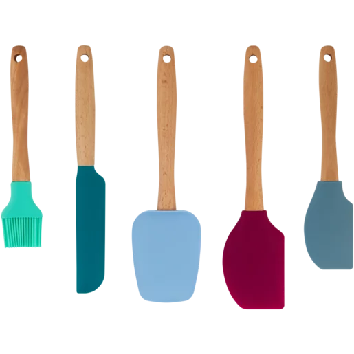 Millini Silicone Baking Utensil Set 5 Piece