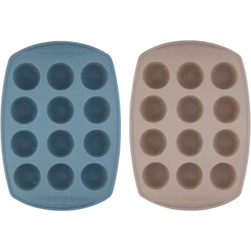 Millini Silicone Muffin Mould 12 Cup