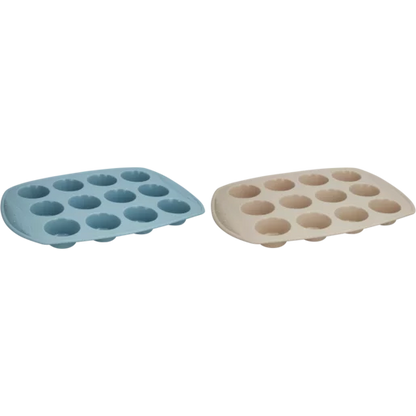 Millini Silicone Muffin Mould 12 Cup