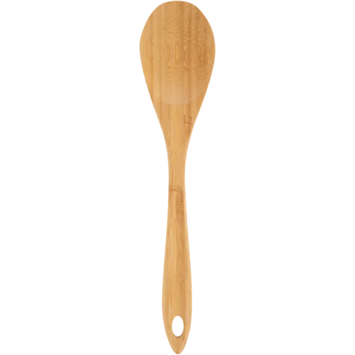 Millini Solid Bamboo Spoon