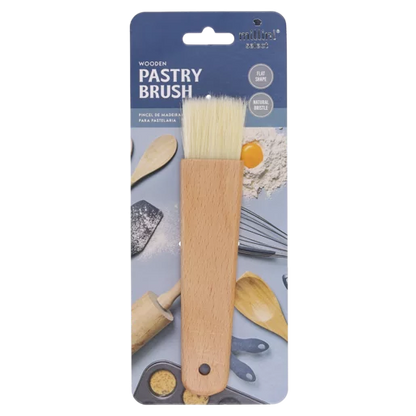 Millini Wood Pastry Brush 18cm