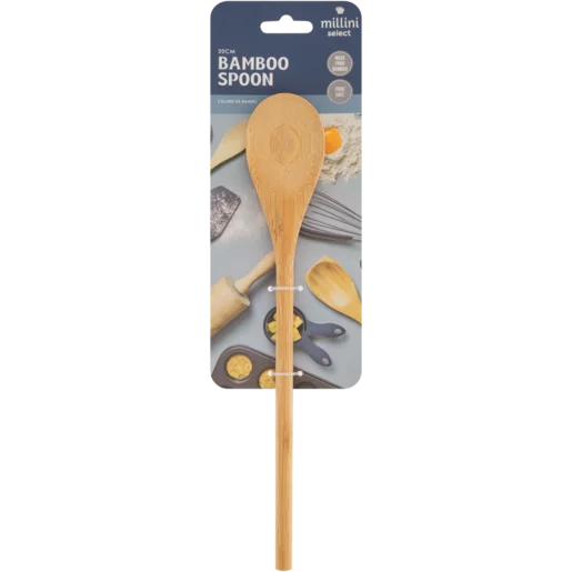 Millini Bamboo Spoon 30cm