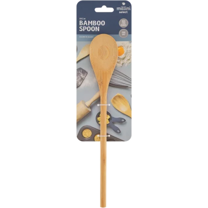 Millini Bamboo Spoon 30cm