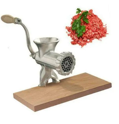 Mincer Metal Size:08