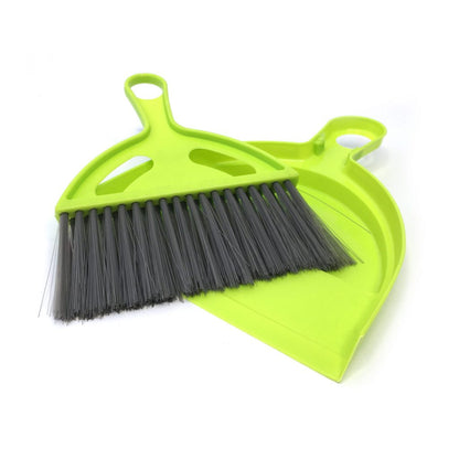 Mini Dustpan & Brush Set 21x16cm