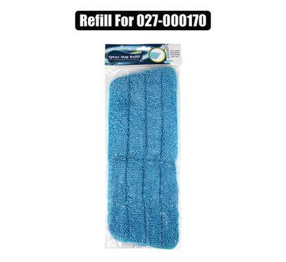 Mop Fibre Pad Refill (27 - 170)m