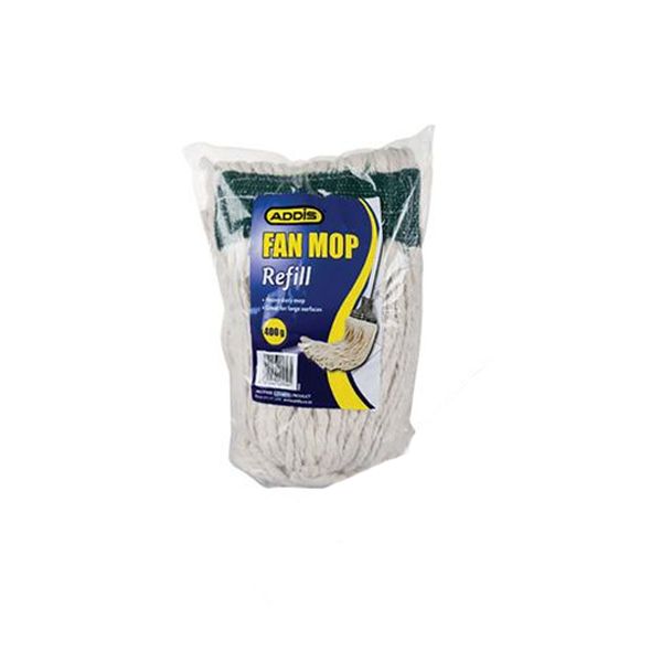 Mop Cotton Head 400g Refill