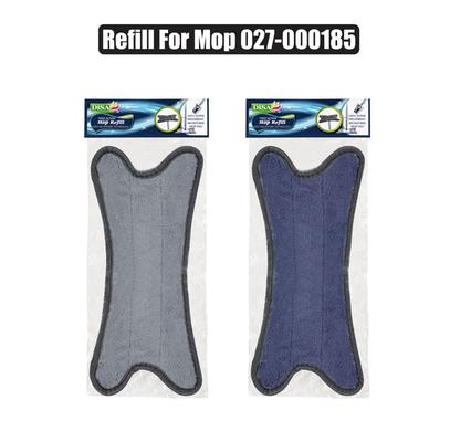 Twist Action Mop Refill for 27 - 185m Fibre Pad