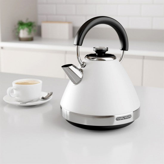 Morphy Richards Venture Pyramid Kettle 1.5L