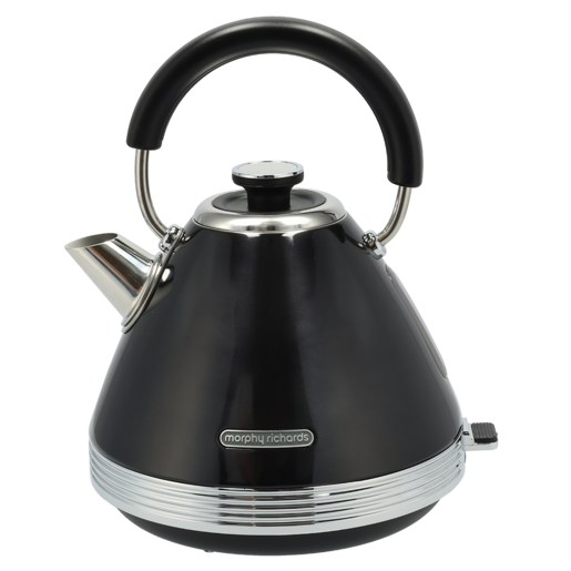 Morphy Richards Venture Retro Pyramid Kettle 1.5L