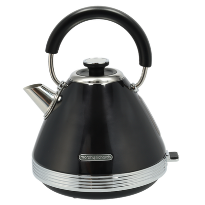 Morphy Richards Venture Retro Pyramid Kettle 1.5L