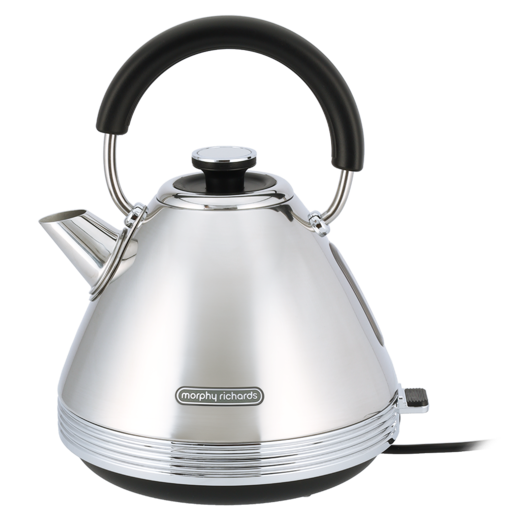 Morphy Richards Venture Retro Pyramid Kettle 1.5L