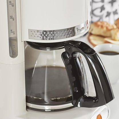 Moulinex 15 Cup Filter Coffee Maker Soleil