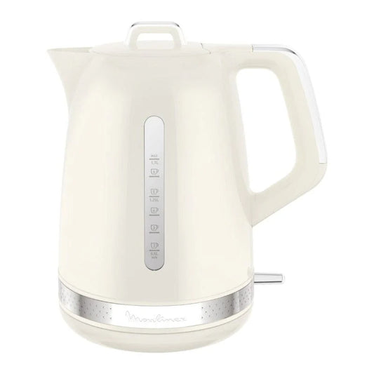 Moulinex 1,7 Litre 2400W Kettle Soleil BY320A10