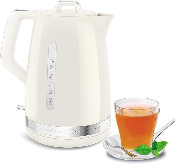 Moulinex 1,7 Litre 2400W Kettle Soleil BY320A10