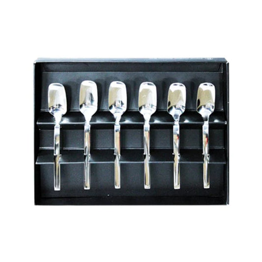 Narrow Teaspoons 6 Piece