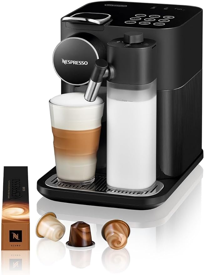 Nespresso Gran Lattissima 1400W