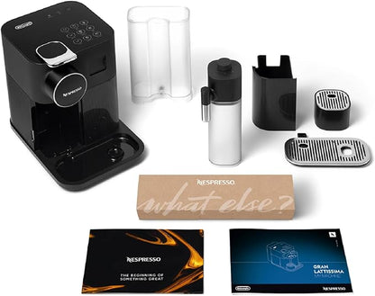 Nespresso Gran Lattissima 1400W