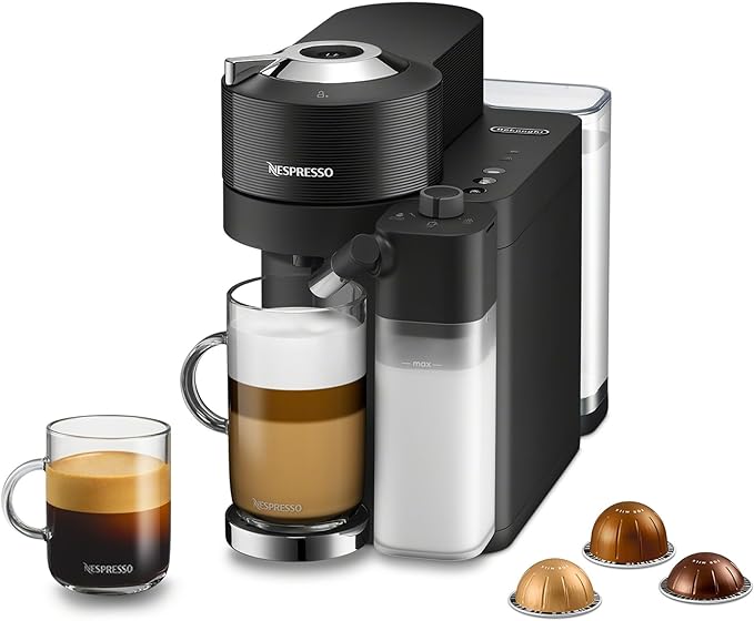 Nespresso Gran Lattissima 1400W