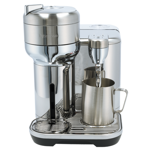 Nespresso Vertuo Creatista with Milk Jug