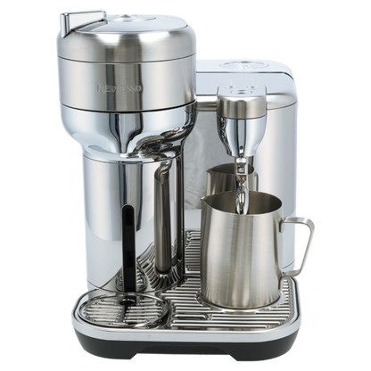 Nespresso Vertuo Creatista with Milk Jug