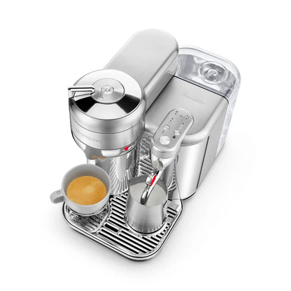 Nespresso Vertuo Creatista with Milk Jug