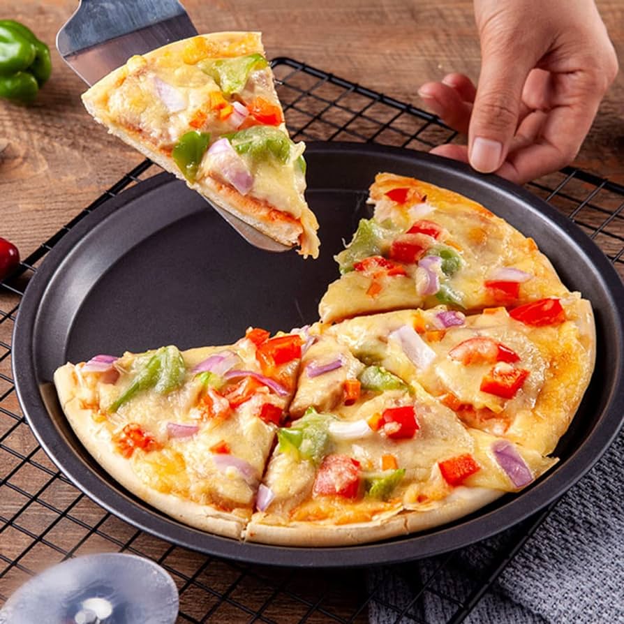 Non-Stick Pizza-Pan 30x2.5cm