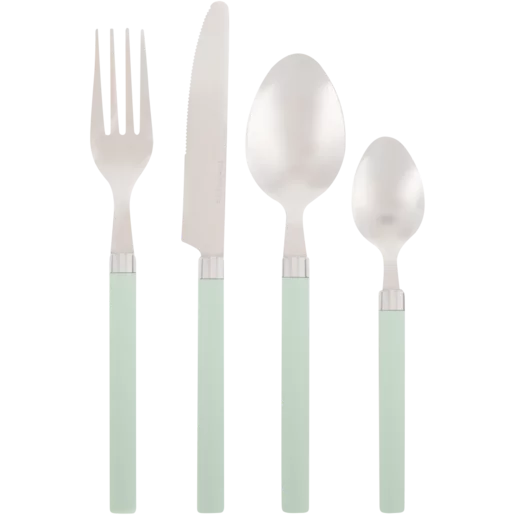 Picnic Cutlery Set 24 Piece NovaDiva