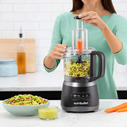 NutriBullet 7-cup food processor