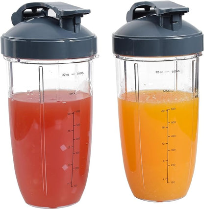 NutriBullet Cup Lid Flip Top for 600W & 900W Models