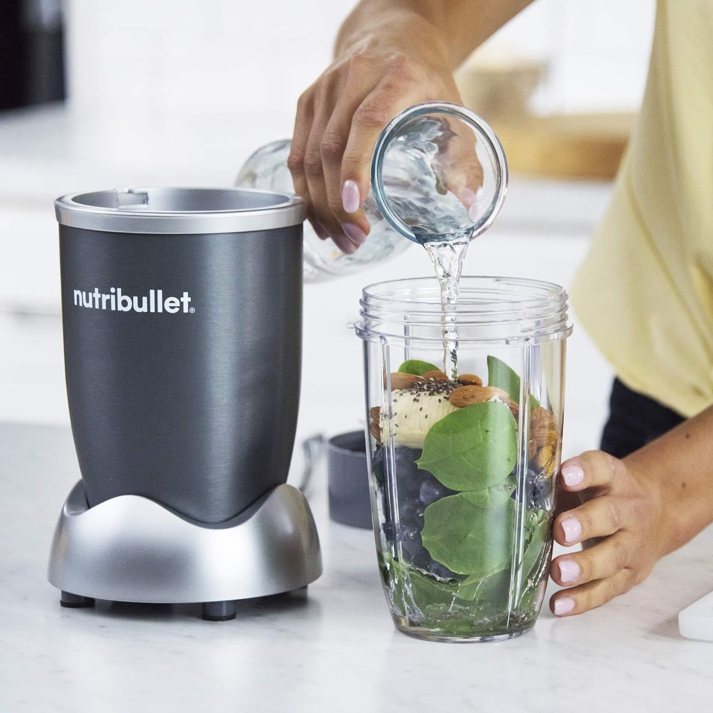 NutriBullet 600W High Speed Blender (5 Piece)