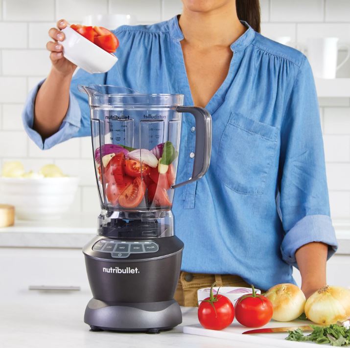 NutriBullet Blender Combo - 1000w