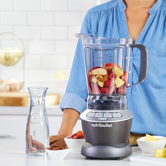 NutriBullet Blender Combo - 1000w