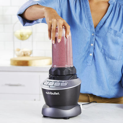 NutriBullet Blender Combo - 1000w