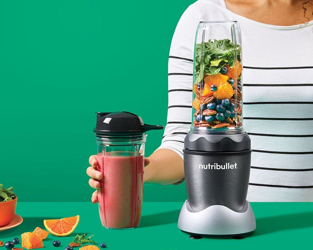 NutriBullet Blender Ultra - 1000w