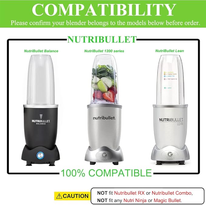 NutriBullet Cross Blade Assembly 1200w