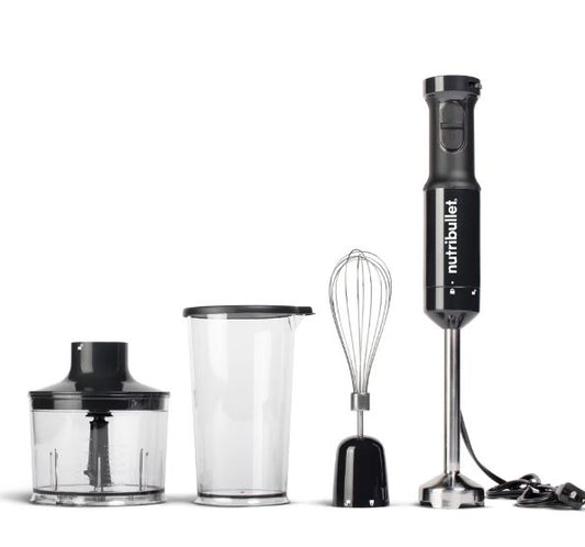 NutriBullet Immersion Blender Deluxe Set