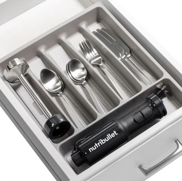 NutriBullet Immersion Blender Deluxe Set