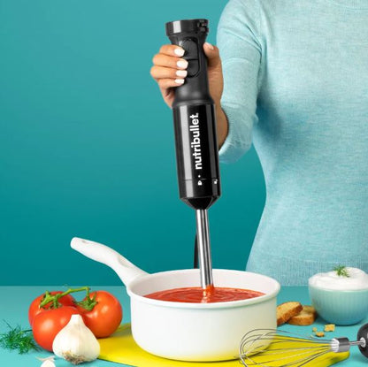 NutriBullet Immersion Blender Deluxe Set