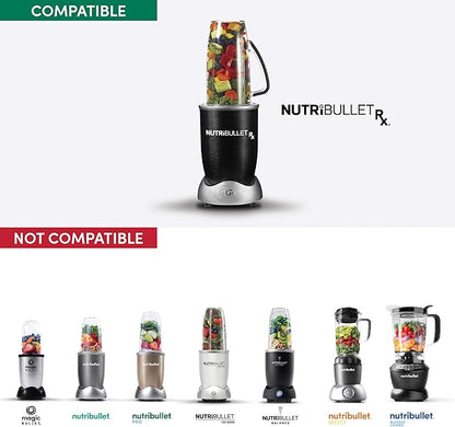 NutriBullet RX Cross Blade With Brush