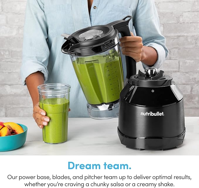 NutriBullet Smart Touch Blender - 1500w