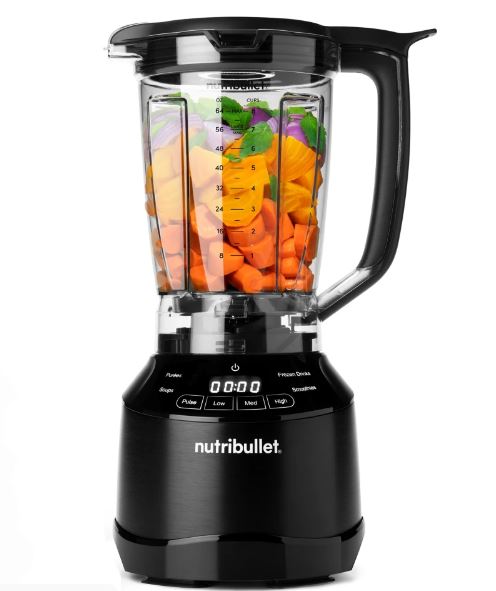 NutriBullet Smart Touch Blender - 1500w